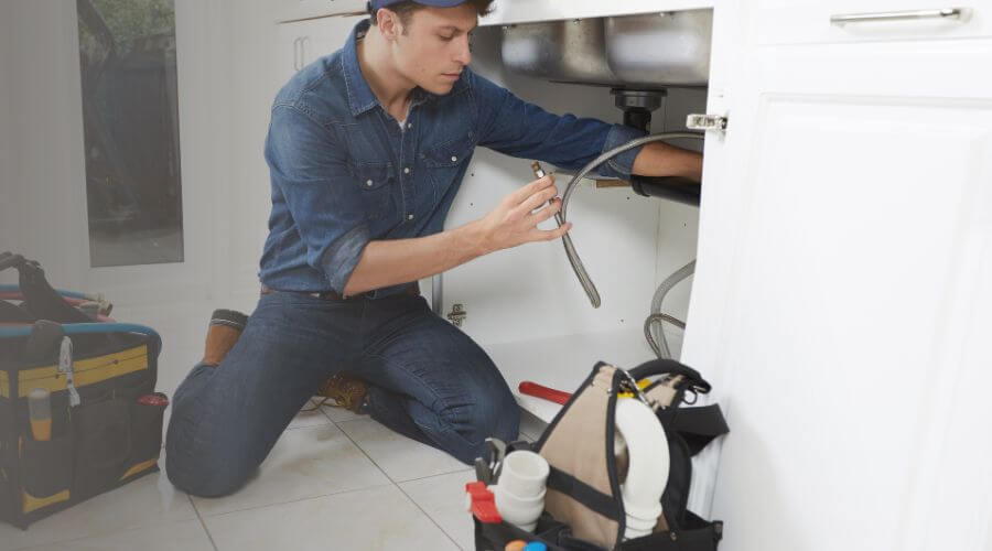 Emergency Shut-off Service in Middletown, DE